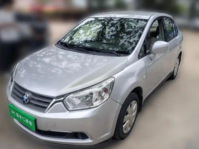 Venucia D50 2013 1.6L Manual Fashion Edition