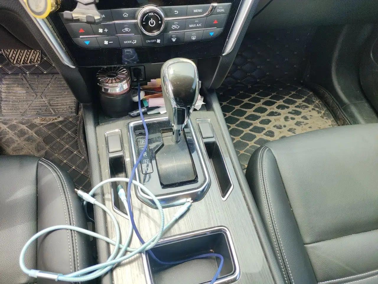 Venucia T90 2017 2.0L CVT Smart Edition — миниатюра 15