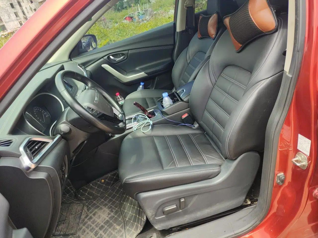 Venucia T90 2017 2.0L CVT Smart Edition — миниатюра 16