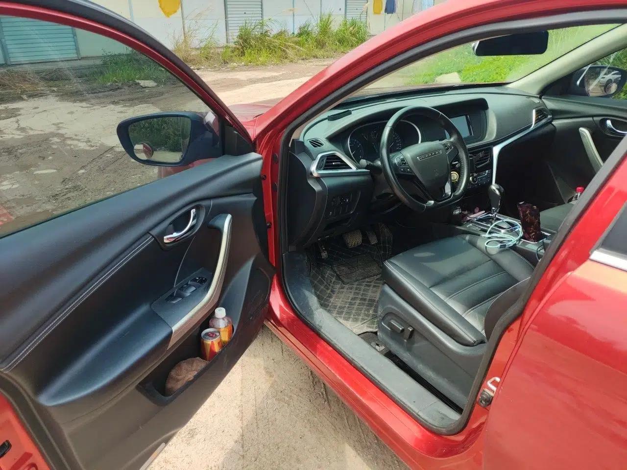 Venucia T90 2017 2.0L CVT Smart Edition — миниатюра 17