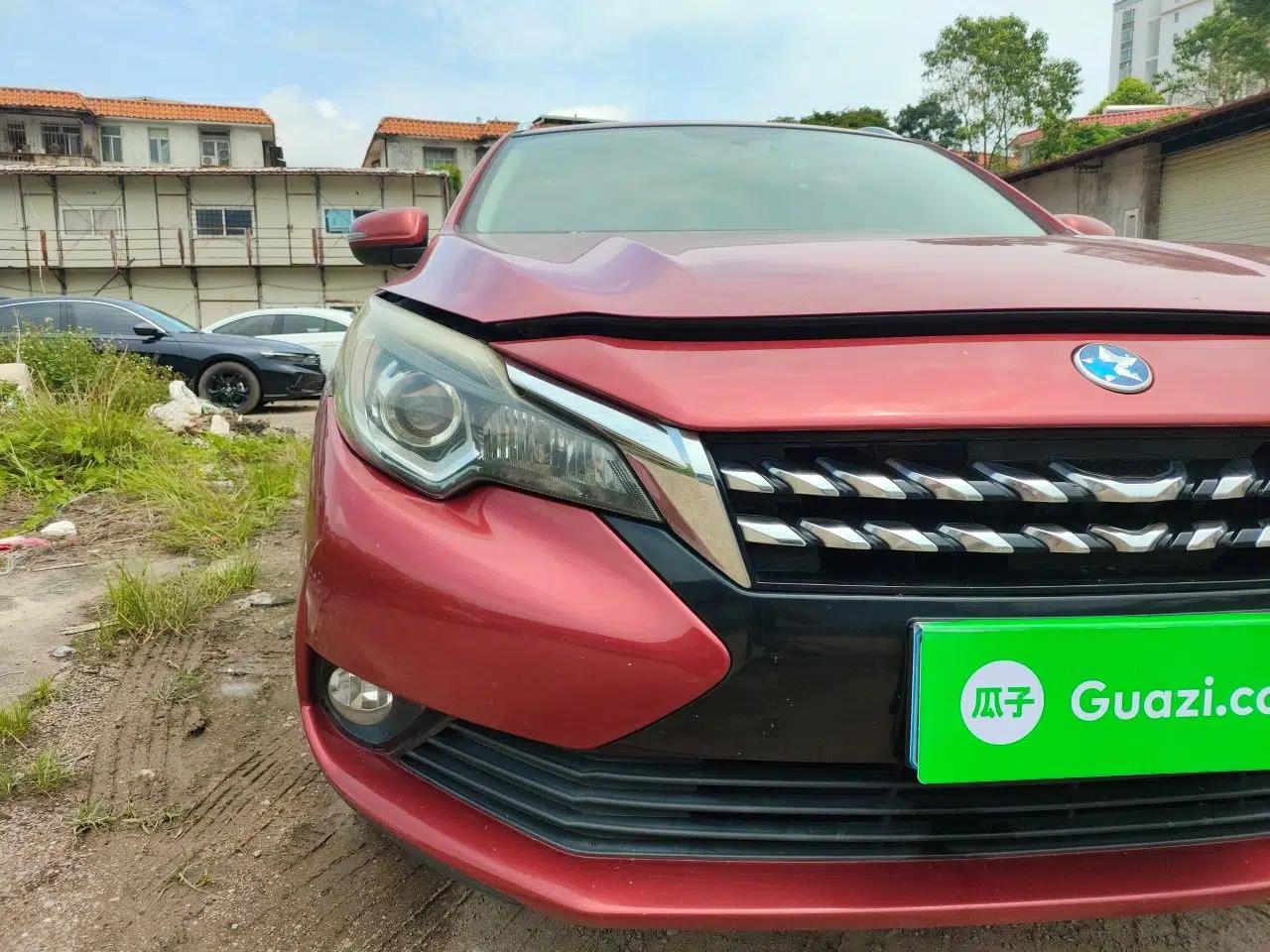 Venucia T90 2017 2.0L CVT Smart Edition — миниатюра 7