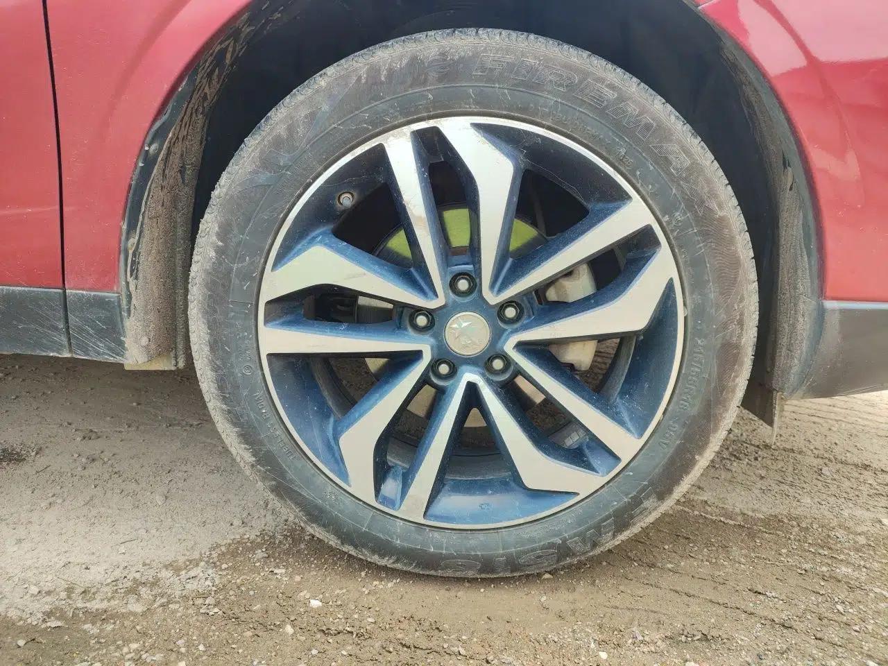 Venucia T90 2017 2.0L CVT Smart Edition — миниатюра 8