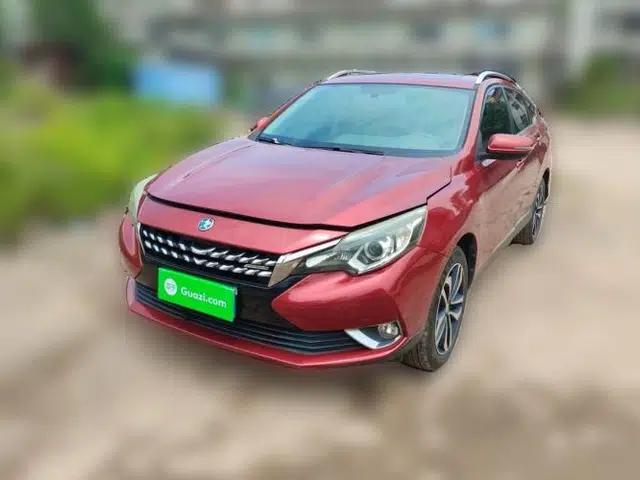Venucia T90 2017 2.0L CVT Smart Edition