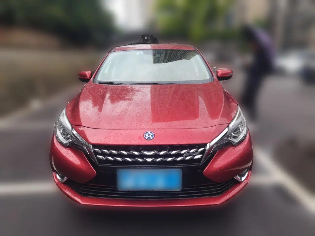 Venucia T90 2018 2.0L CVT Smart Connect Fashion Edition China V Standard — миниатюра 2
