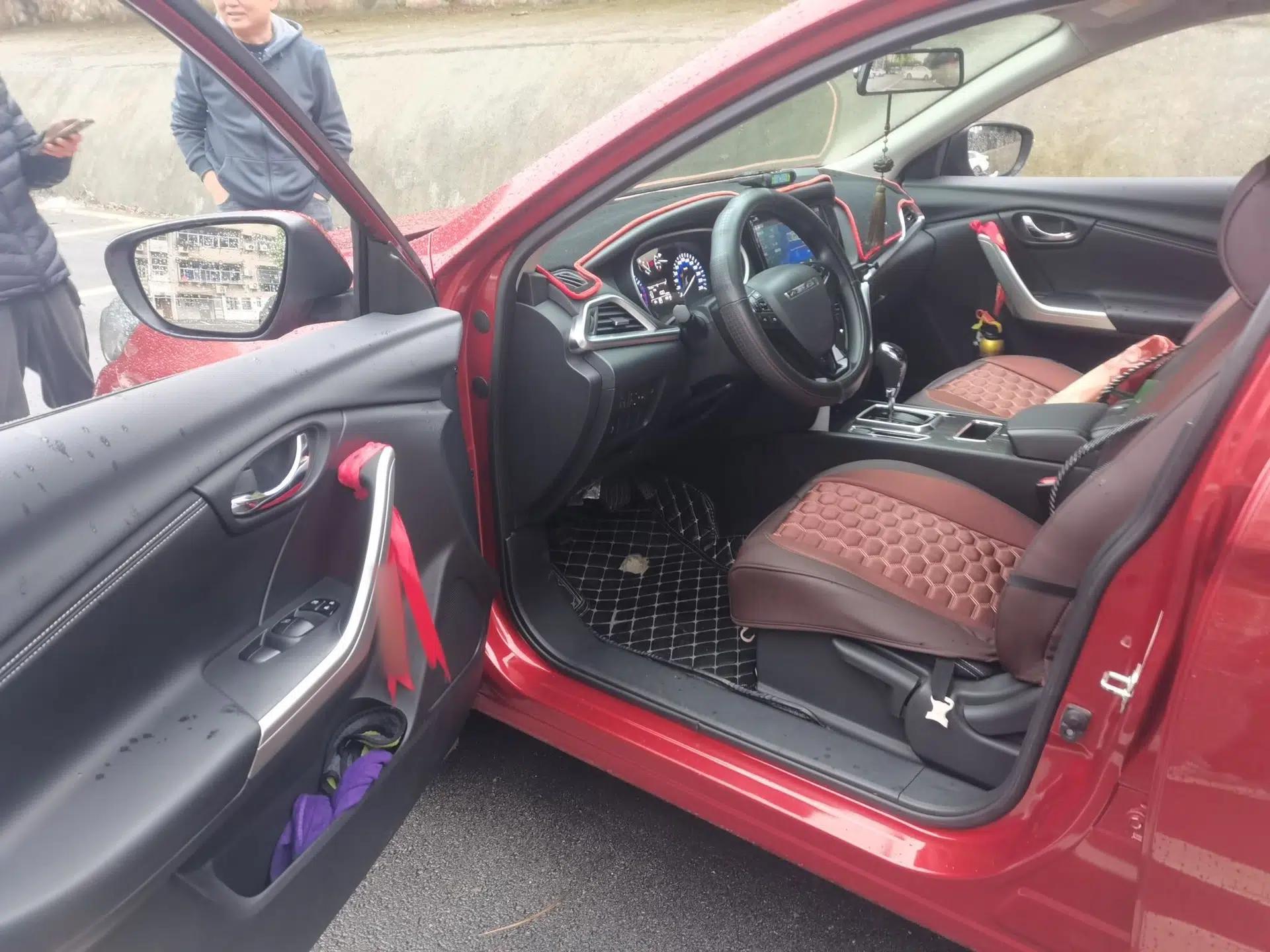 Venucia T90 2018 2.0L CVT Smart Connect Fashion Edition China V Standard — миниатюра 17