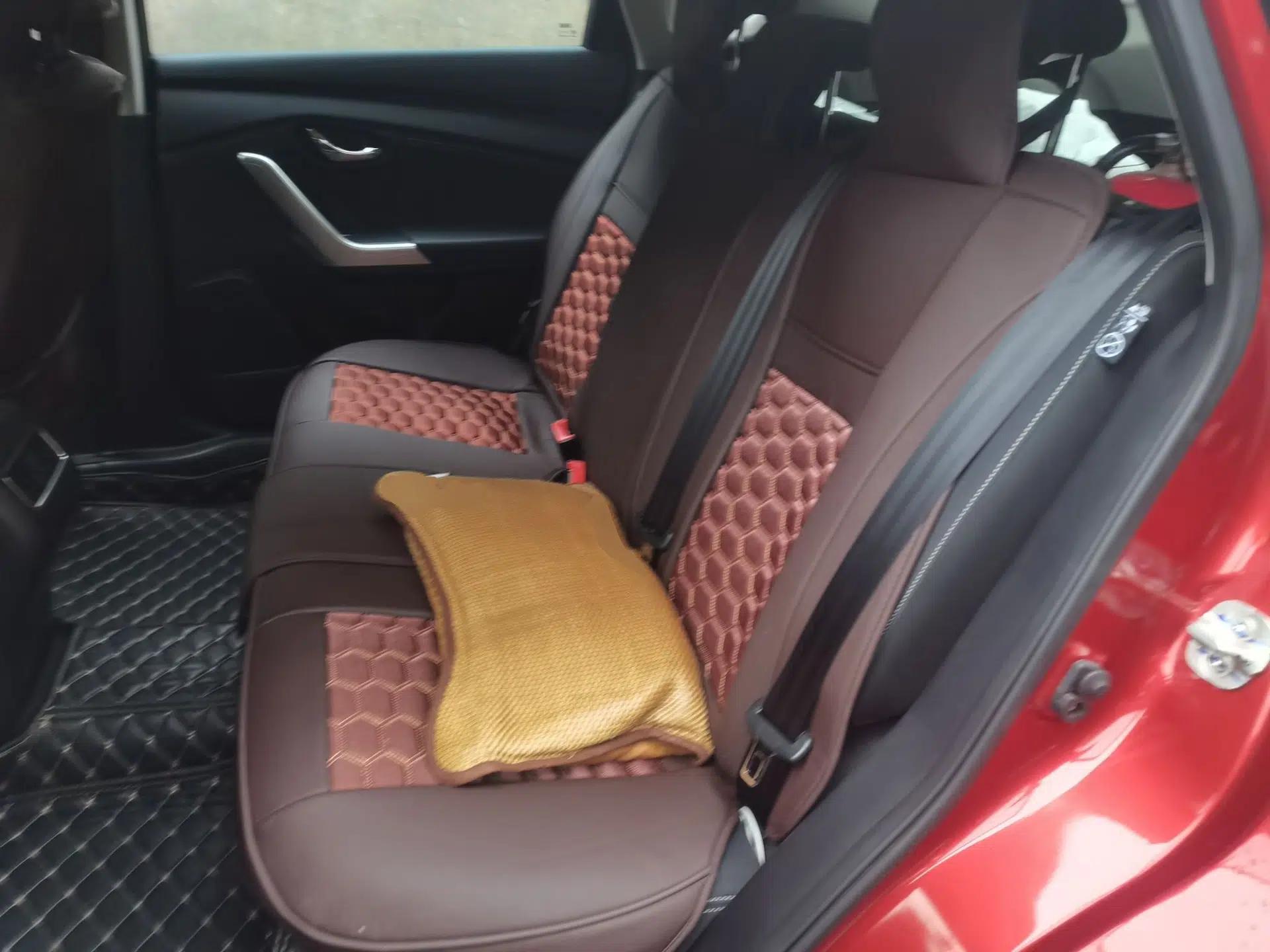 Venucia T90 2018 2.0L CVT Smart Connect Fashion Edition China V Standard — миниатюра 18
