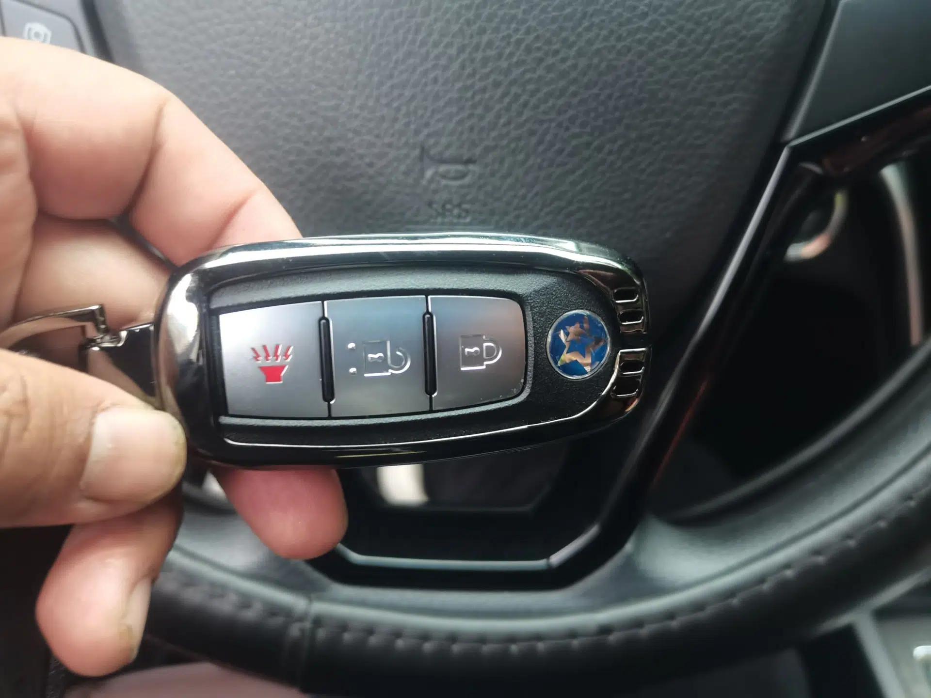Venucia T90 2018 2.0L CVT Smart Connect Fashion Edition China V Standard — миниатюра 9