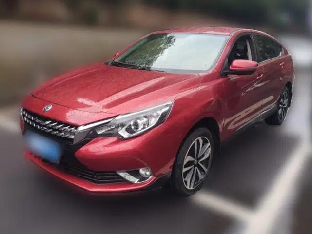 Venucia T90 2018 2.0L CVT Smart Connect Fashion Edition China V Standard