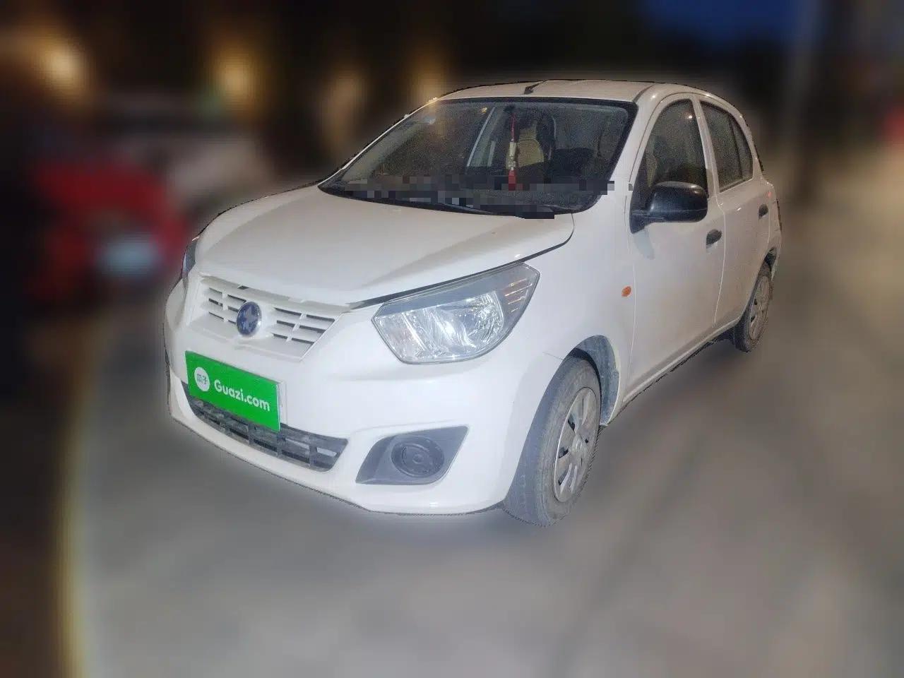 Venucia R30 2014 1.2L Manual Easy-Enjoy Version — миниатюра 1