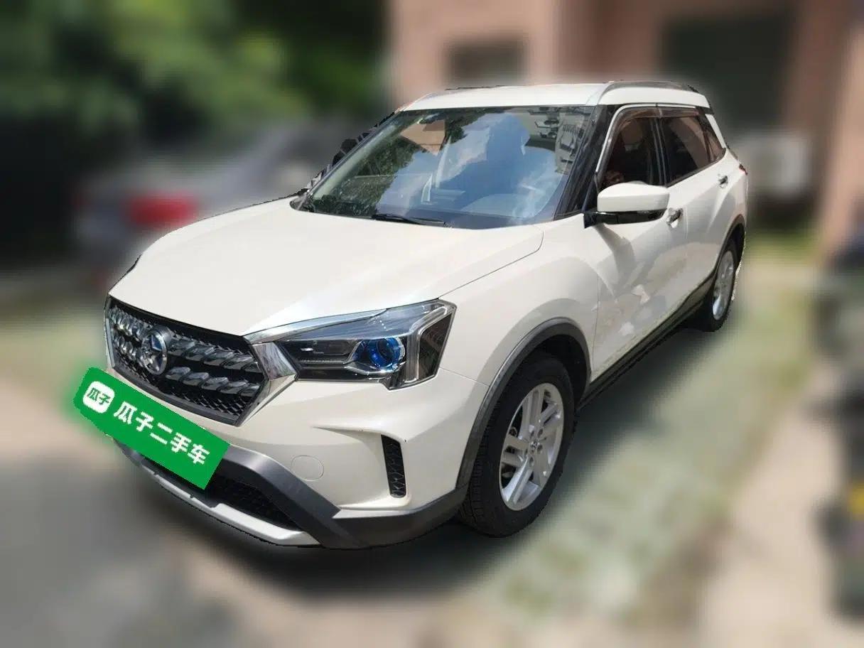 Venucia T60 2018 1.6L CVT Smart Edition China VI Standard — миниатюра 1