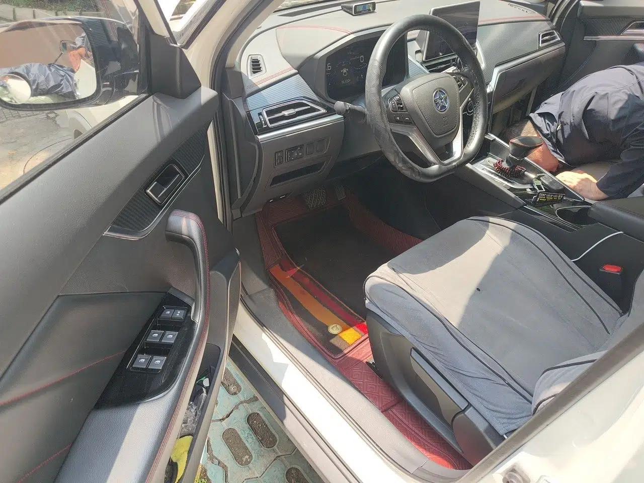 Venucia T60 2018 1.6L CVT Smart Edition China VI Standard — миниатюра 17