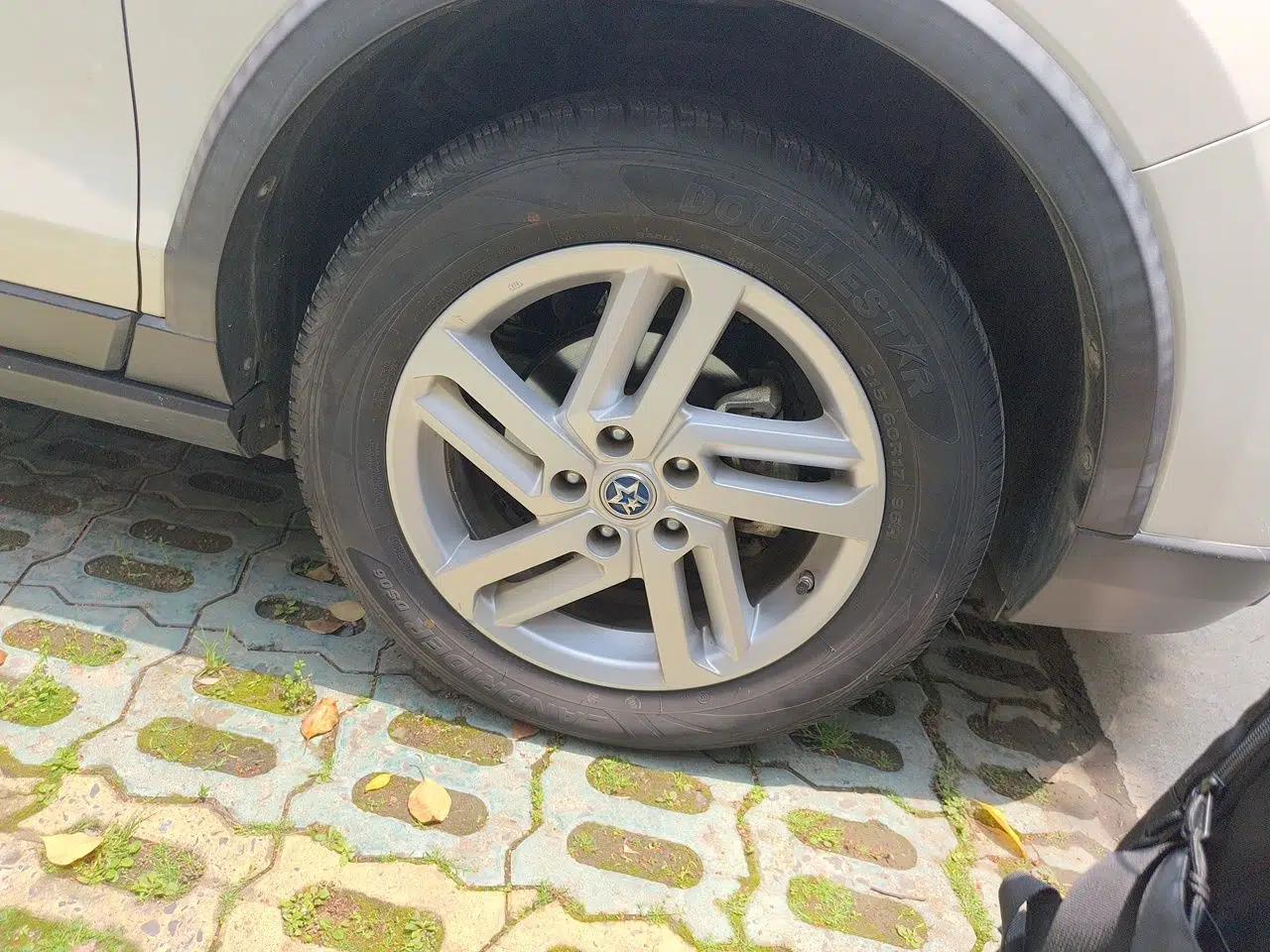Venucia T60 2018 1.6L CVT Smart Edition China VI Standard — миниатюра 8
