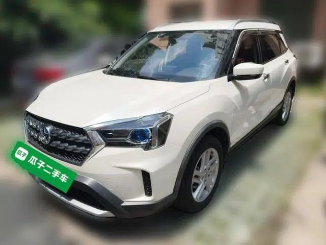 Venucia T60 2018 1.6L CVT Smart Edition China VI Standard