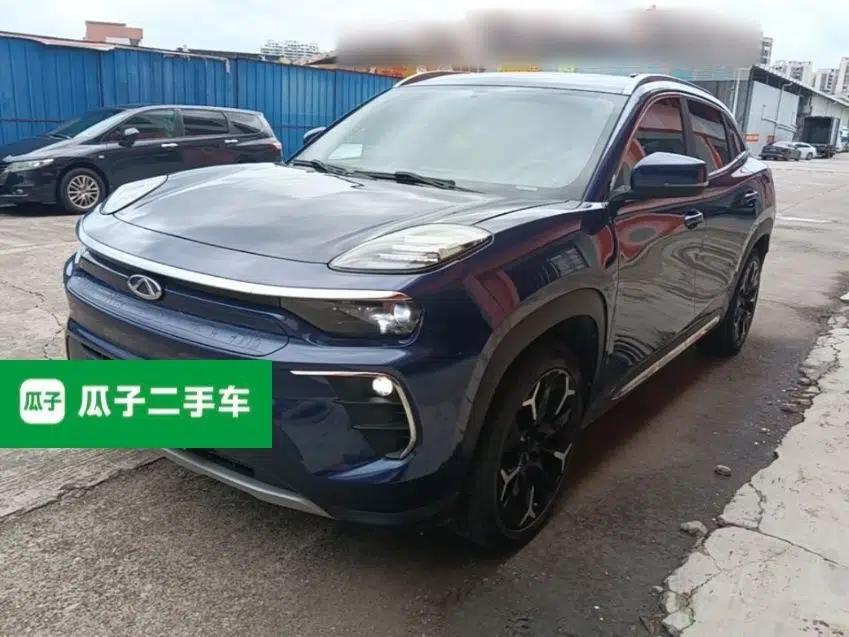 Chery New Energy eQ5 2022 Enjoyment Cabin — миниатюра 1