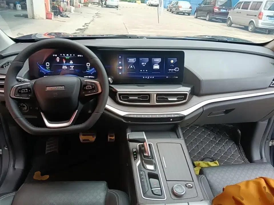 Chery New Energy eQ5 2022 Enjoyment Cabin — миниатюра 13
