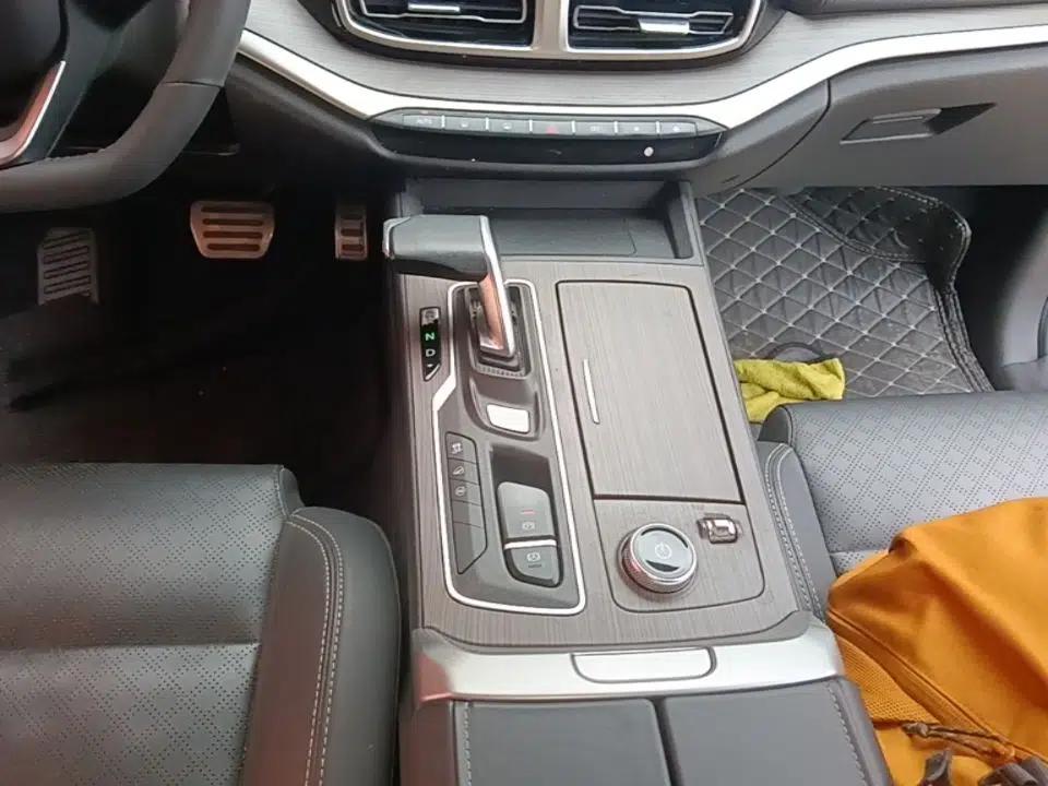 Chery New Energy eQ5 2022 Enjoyment Cabin — миниатюра 17