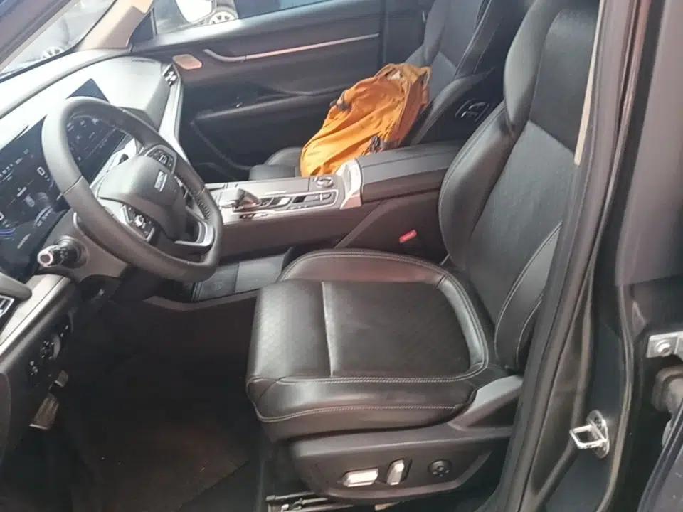 Chery New Energy eQ5 2022 Enjoyment Cabin — миниатюра 18