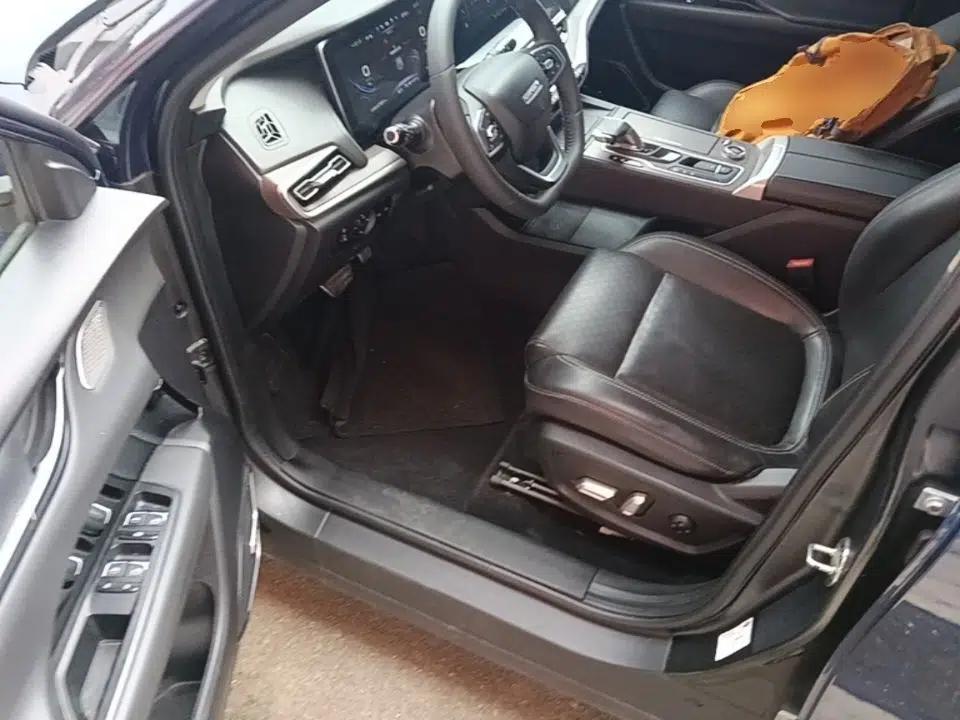 Chery New Energy eQ5 2022 Enjoyment Cabin — миниатюра 19