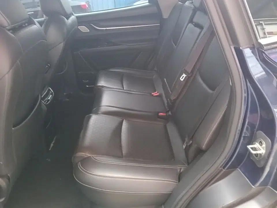 Chery New Energy eQ5 2022 Enjoyment Cabin — миниатюра 20