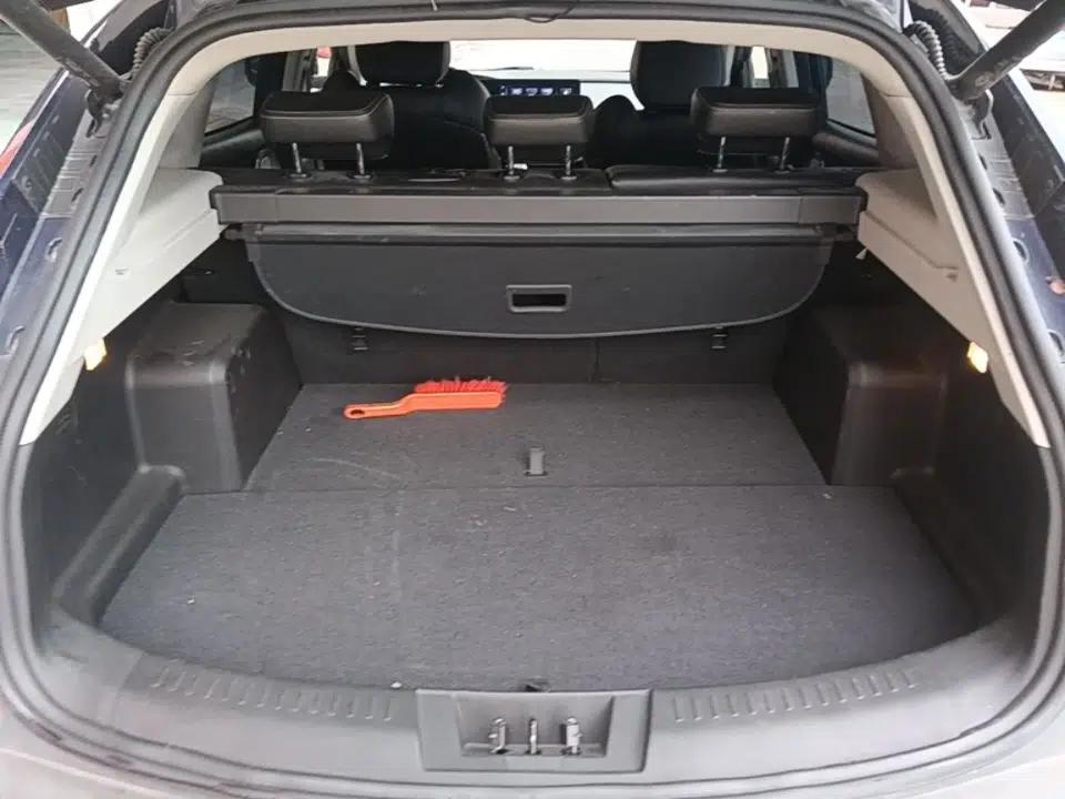 Chery New Energy eQ5 2022 Enjoyment Cabin — миниатюра 22
