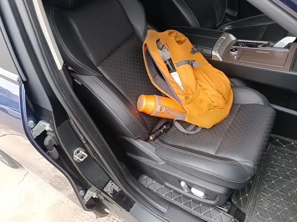 Chery New Energy eQ5 2022 Enjoyment Cabin — миниатюра 23