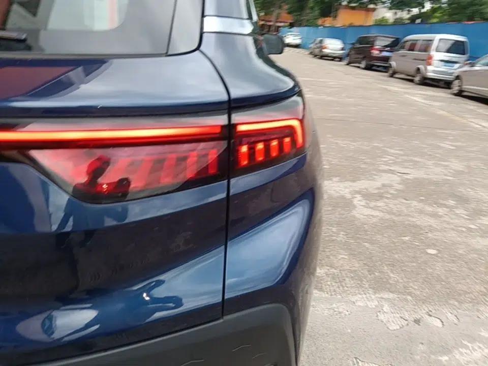 Chery New Energy eQ5 2022 Enjoyment Cabin — миниатюра 7