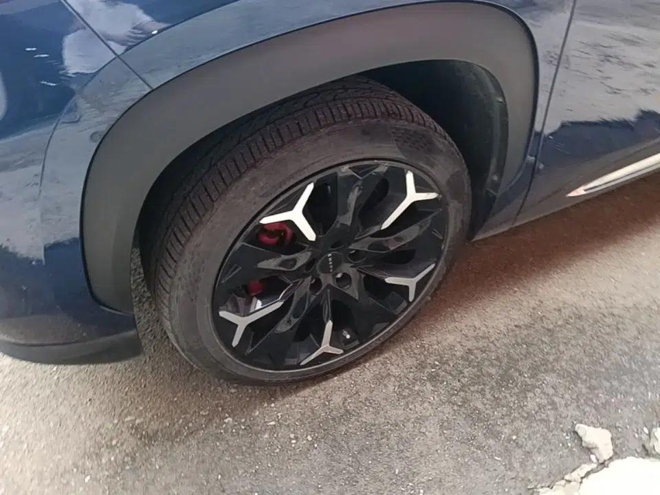 Chery New Energy eQ5 2022 Enjoyment Cabin — миниатюра 8