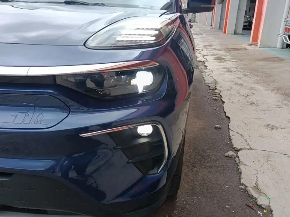 Chery New Energy eQ5 2022 Enjoyment Cabin — миниатюра 9