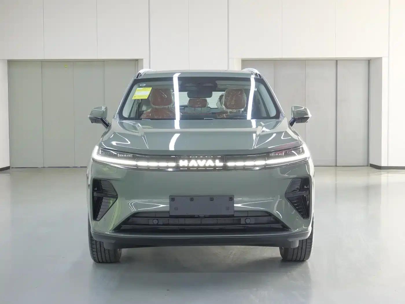 Haval Xiaolong MAX 2025 Hi4 110 Plus Smart Driving Edition — миниатюра 2