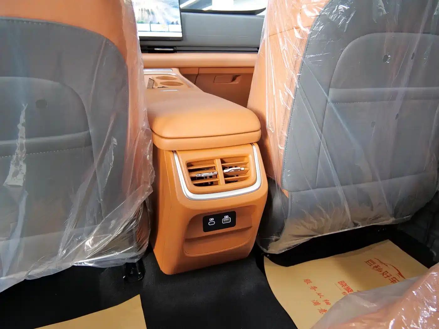 Haval Xiaolong MAX 2025 Hi4 110 Plus Smart Driving Edition — миниатюра 11