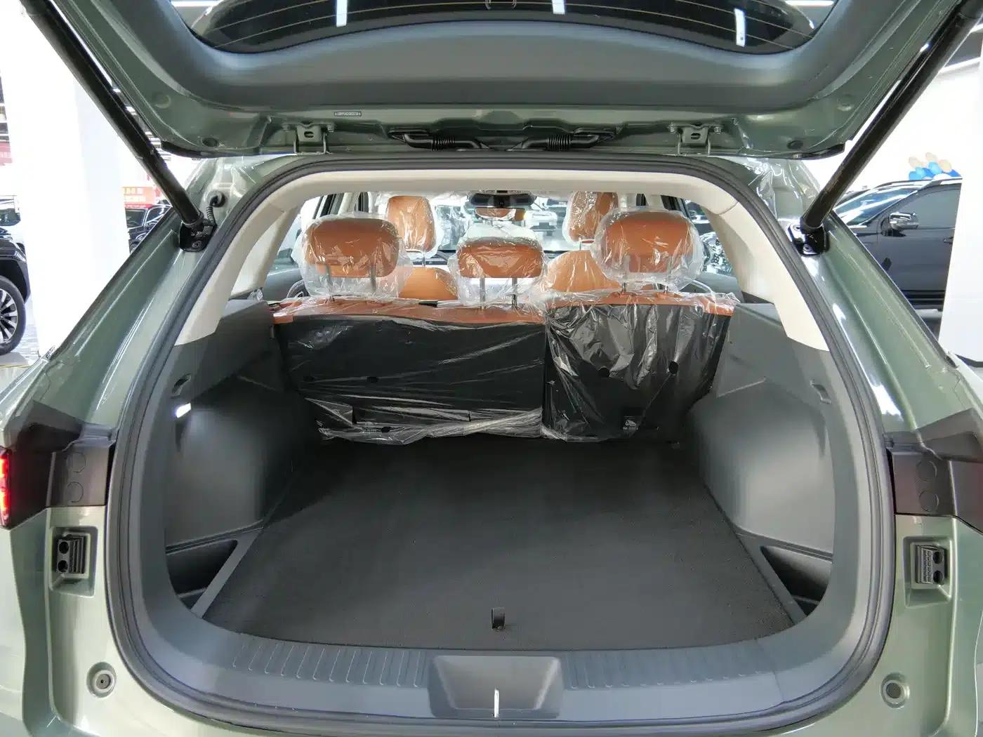 Haval Xiaolong MAX 2025 Hi4 110 Plus Smart Driving Edition — миниатюра 18