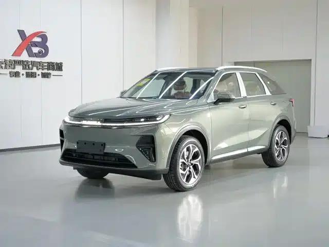 Haval Xiaolong MAX 2025 Hi4 110 Plus Smart Driving Edition
