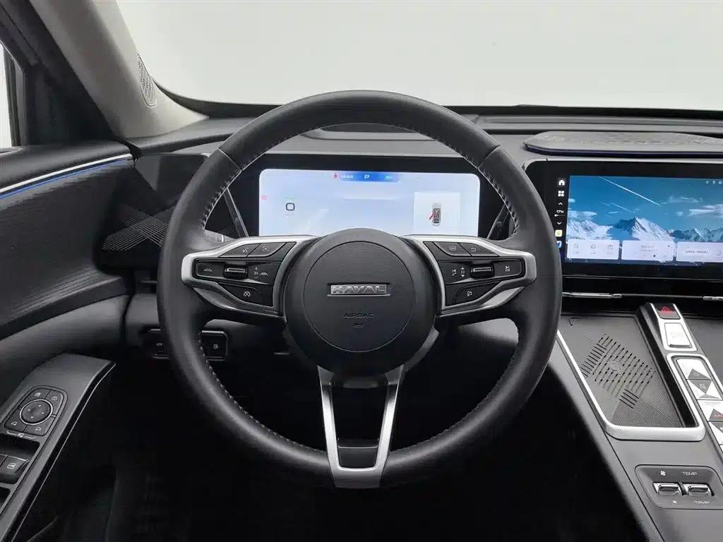 Haval Xiaolong MAX 2023 1.5L Hi4 105 4WD Intelligent Flagship Edition — миниатюра 11