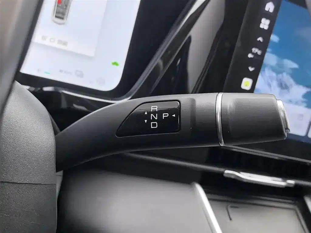 Haval Xiaolong MAX 2023 1.5L Hi4 105 4WD Intelligent Flagship Edition — миниатюра 13