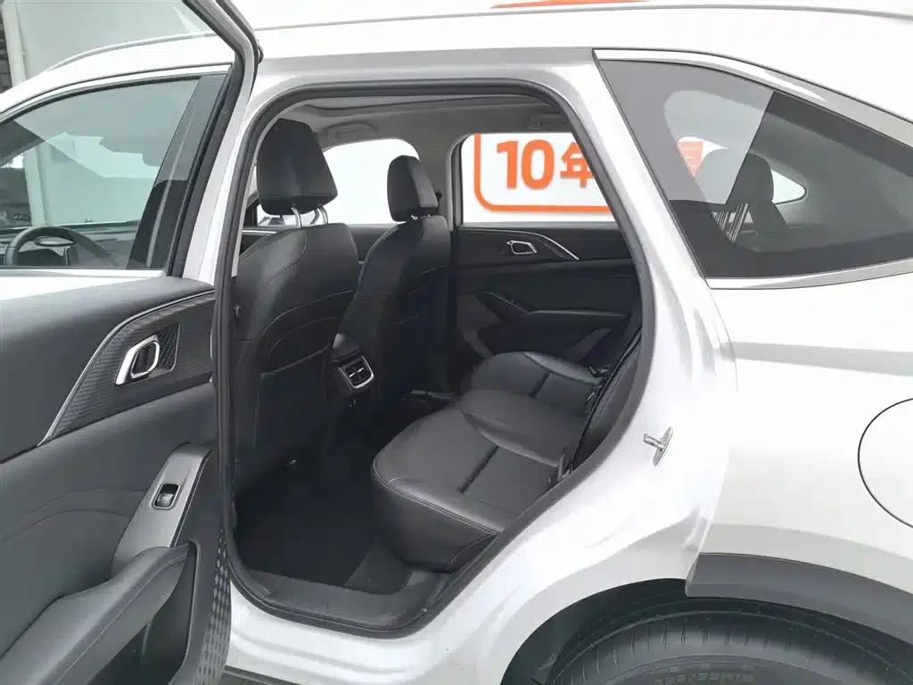 Haval Xiaolong MAX 2023 1.5L Hi4 105 4WD Intelligent Flagship Edition — миниатюра 15