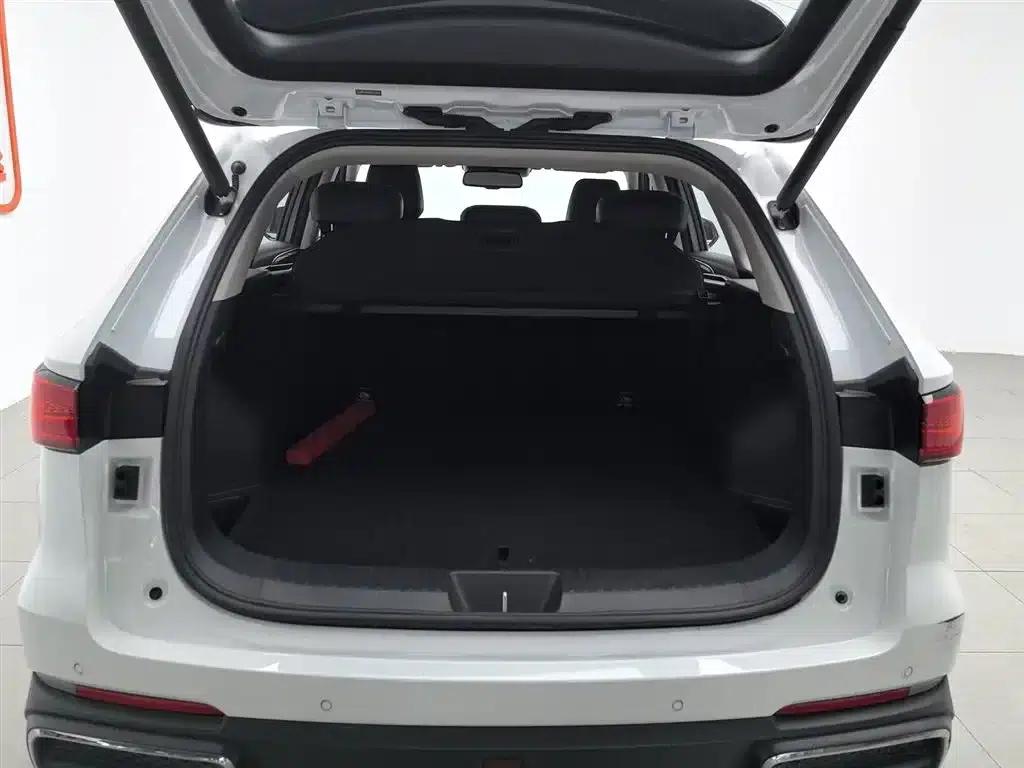 Haval Xiaolong MAX 2023 1.5L Hi4 105 4WD Intelligent Flagship Edition — миниатюра 16