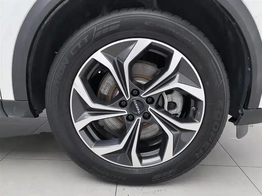 Haval Xiaolong MAX 2023 1.5L Hi4 105 4WD Intelligent Flagship Edition — миниатюра 17