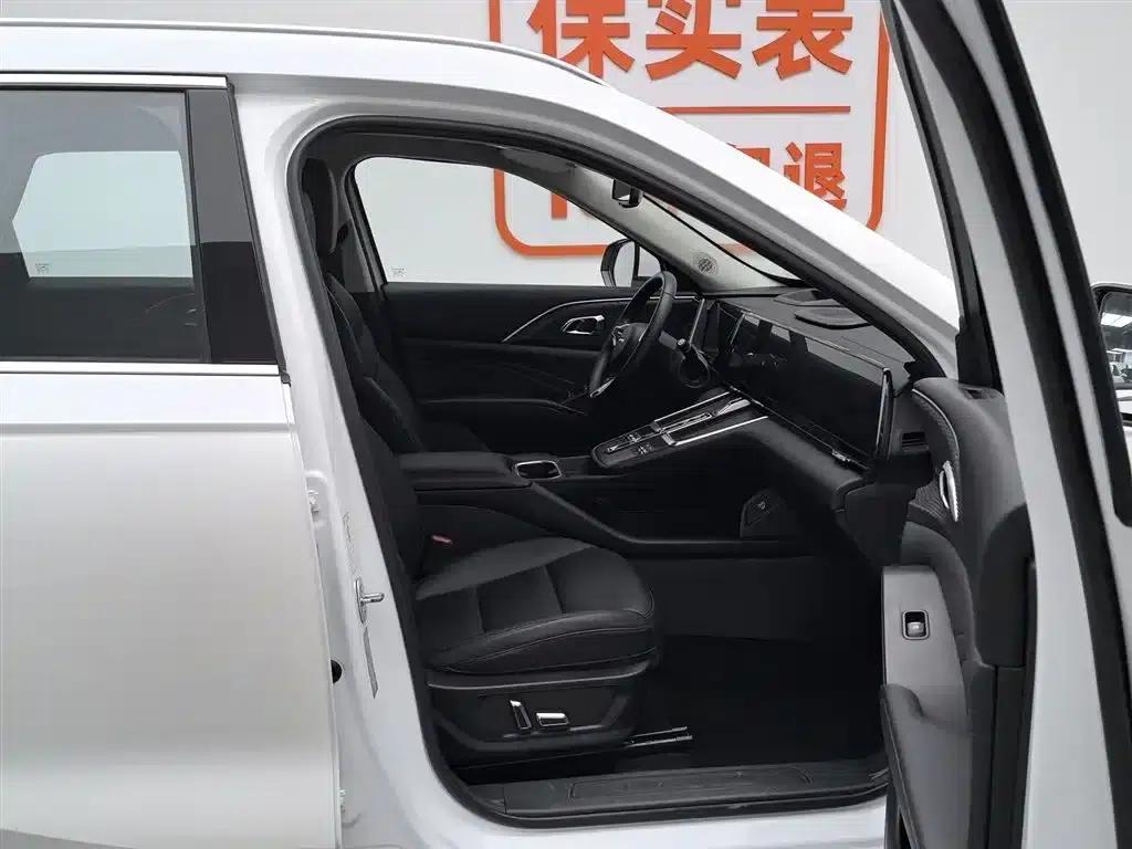 Haval Xiaolong MAX 2023 1.5L Hi4 105 4WD Intelligent Flagship Edition — миниатюра 23
