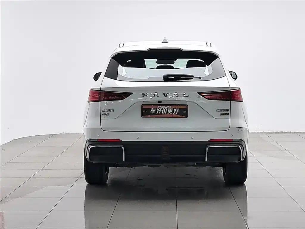 Haval Xiaolong MAX 2023 1.5L Hi4 105 4WD Intelligent Flagship Edition — миниатюра 4