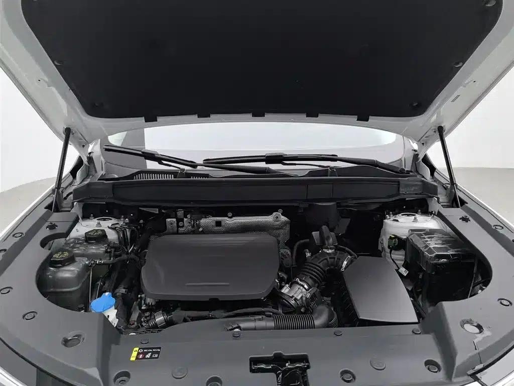 Haval Xiaolong MAX 2023 1.5L Hi4 105 4WD Intelligent Flagship Edition — миниатюра 6