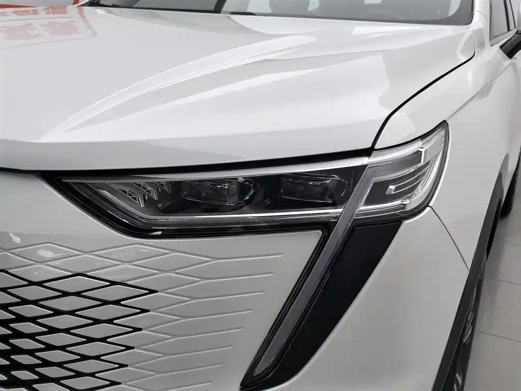 Haval Xiaolong MAX 2023 1.5L Hi4 105 4WD Intelligent Flagship Edition — миниатюра 7
