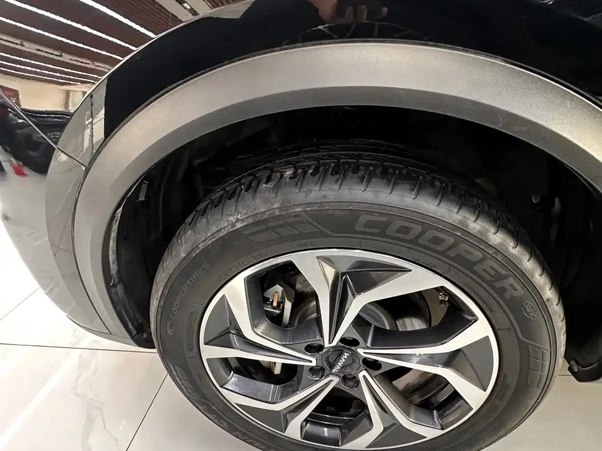 Haval Xiaolong MAX 2023 1.5L Hi4 105 4WD Navigator Edition — миниатюра 4