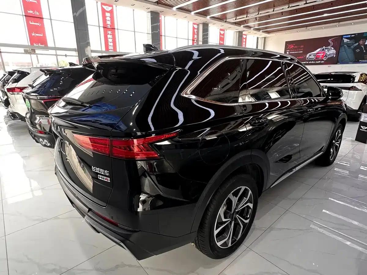 Haval Xiaolong MAX 2023 1.5L Hi4 105 4WD Navigator Edition — миниатюра 10