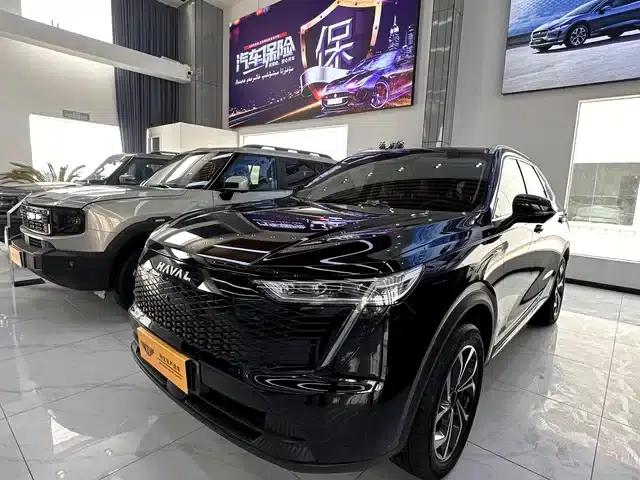 Haval Xiaolong MAX 2023 1.5L Hi4 105 4WD Navigator Edition