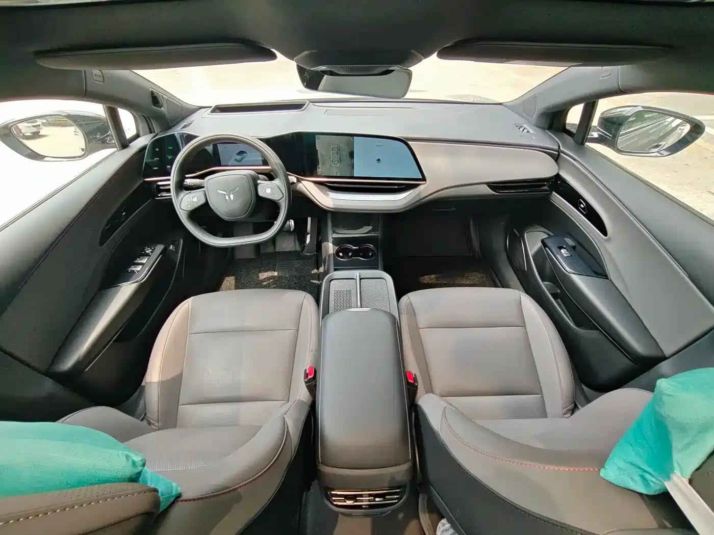 Hongqi EH7 2025 640 AWD Smart Selection Edition — миниатюра 10