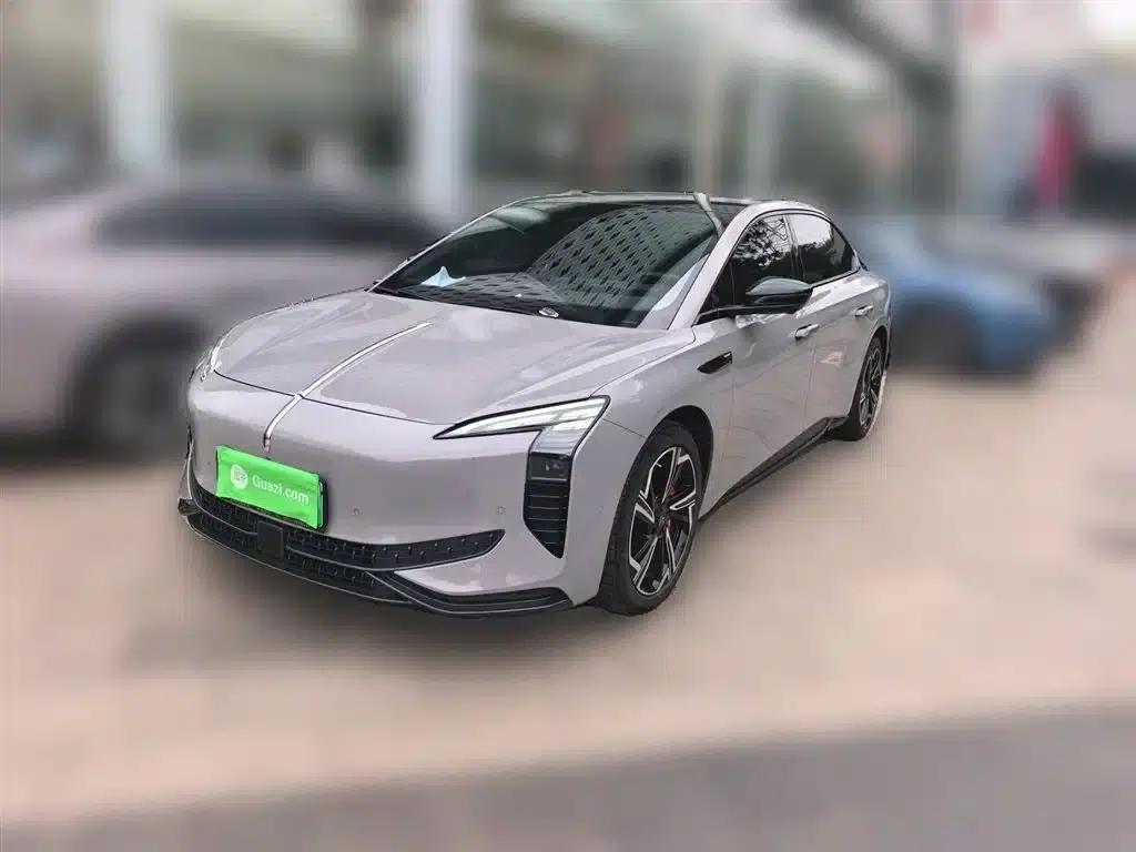 Hongqi EH7 2024 760 Pro+ AWD Edition — миниатюра 2