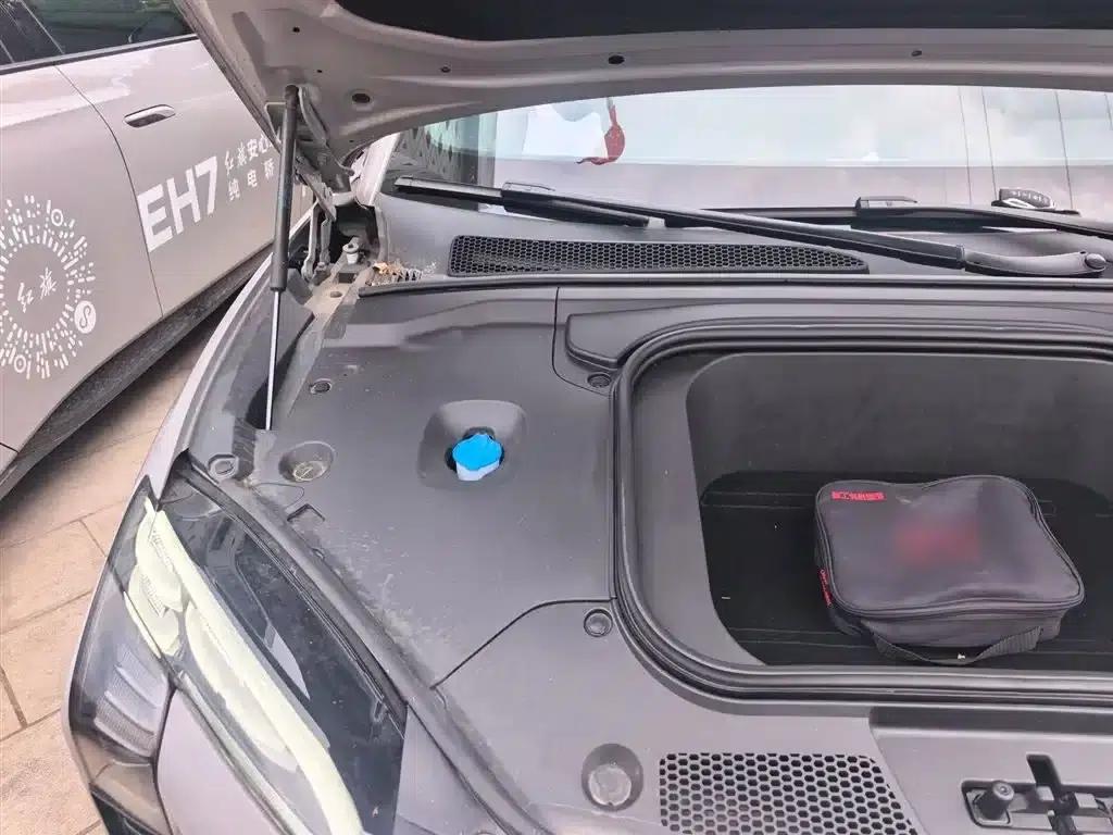 Hongqi EH7 2024 760 Pro+ AWD Edition — миниатюра 21