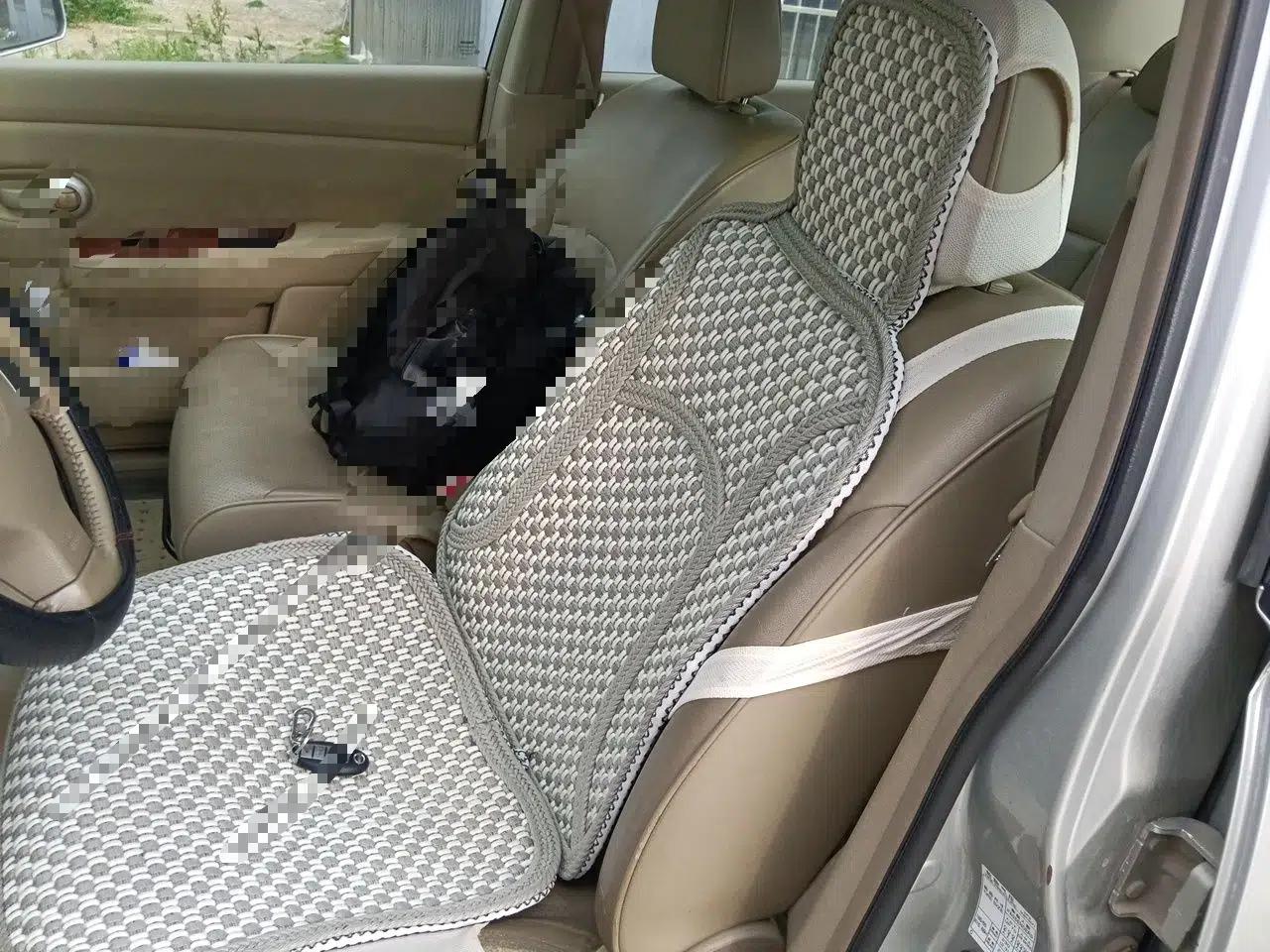 Nissan Tiida Sedan 2006 1.6JE AT — миниатюра 16