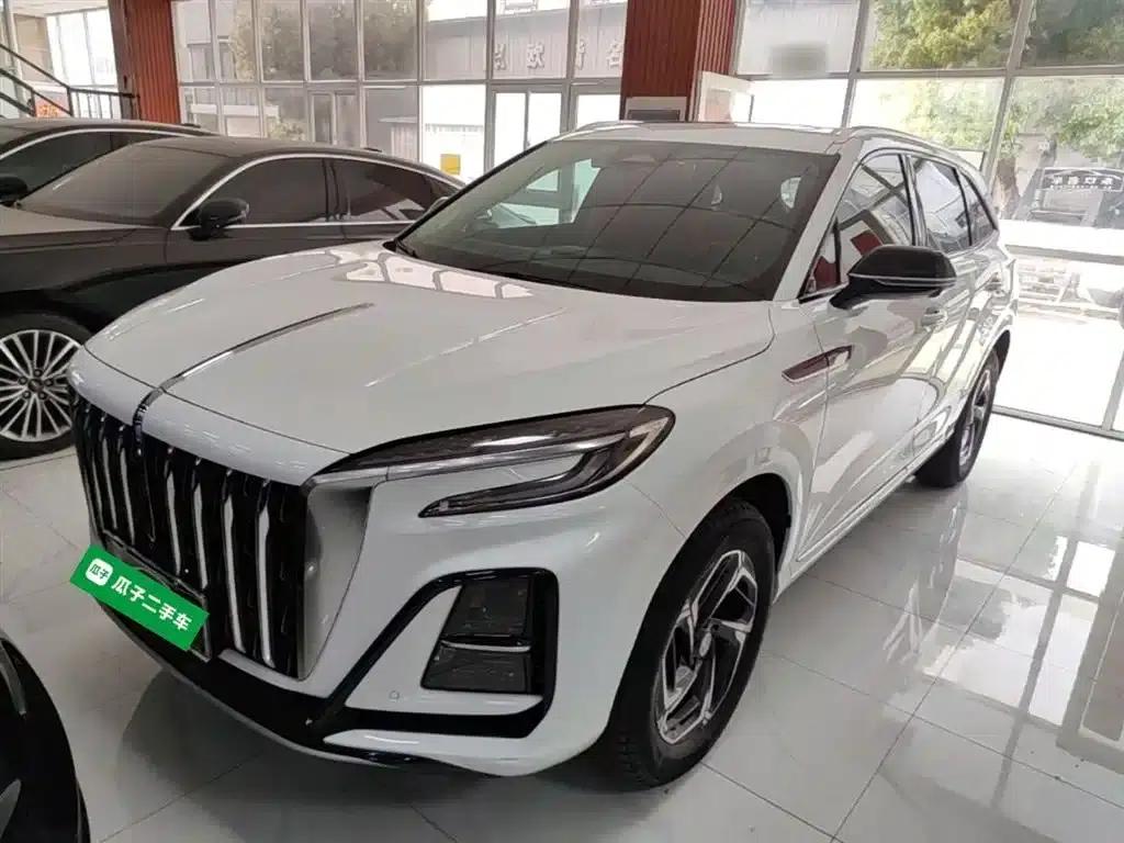 Hongqi HS3 2024 1.5T Goodness Edition — миниатюра 1
