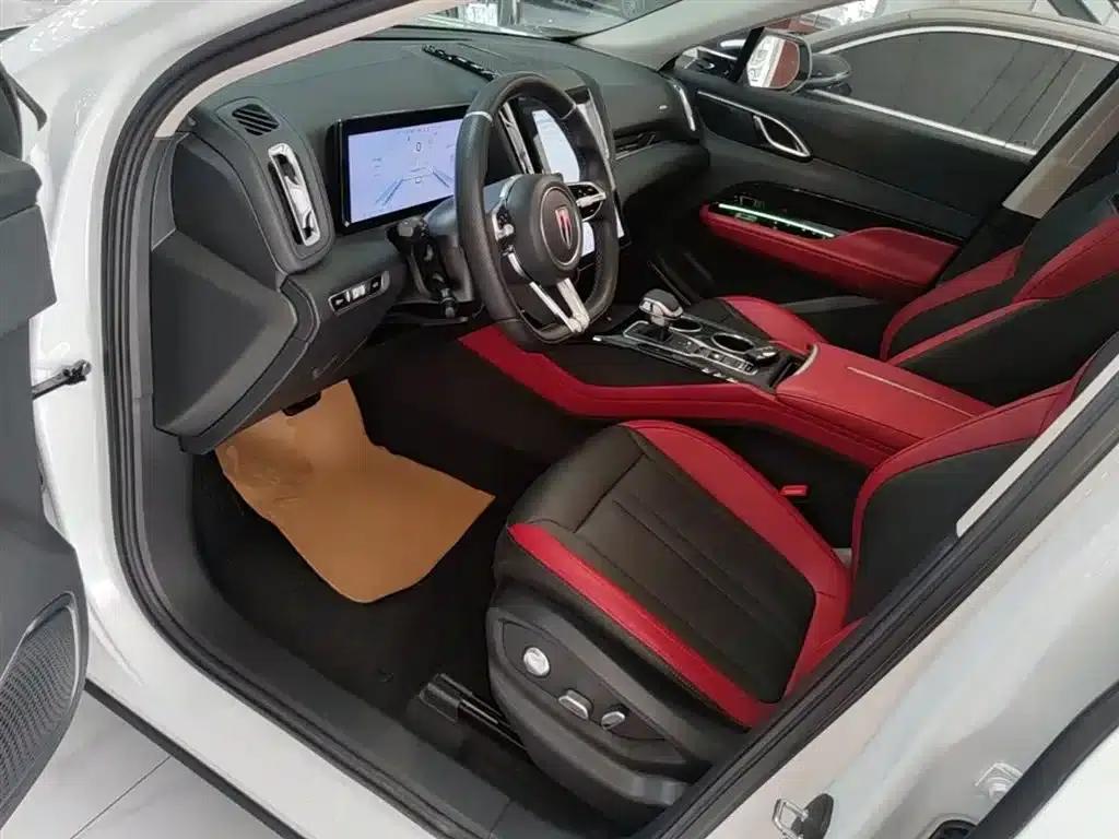 Hongqi HS3 2024 1.5T Goodness Edition — миниатюра 15